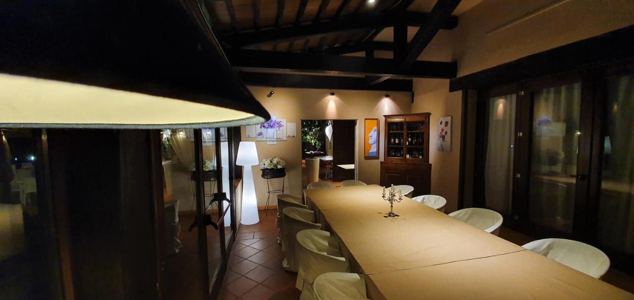 Sotto Il Cielo Hotel Pignola Luaran gambar